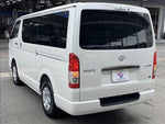 HIACE van 2WD