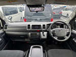 HIACE van 4WD