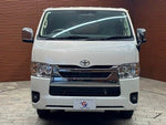 HIACE van 4WD