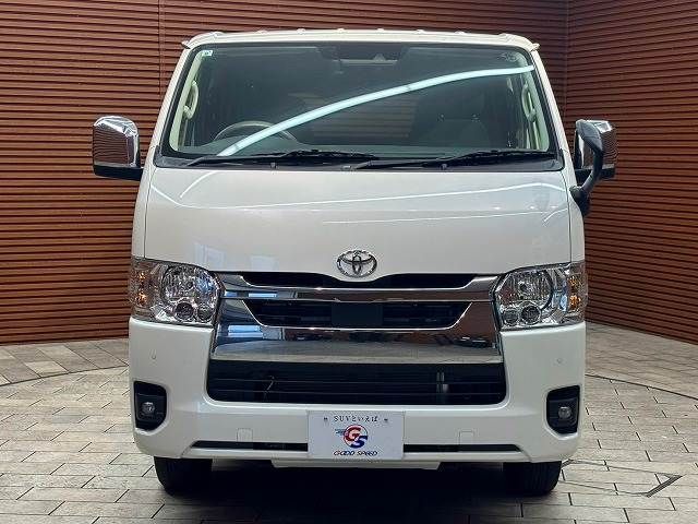 HIACE van 4WD