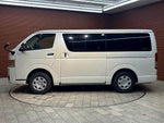 HIACE van 4WD