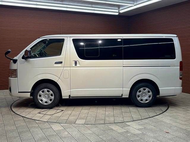 HIACE van 4WD