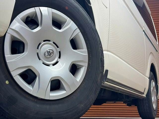 HIACE van 4WD