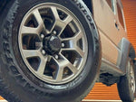 JIMNY SIERRA