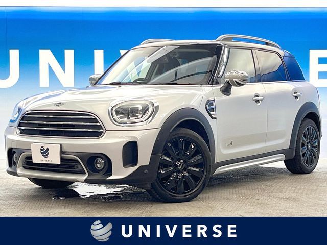 MINI COOPER D CROSSOVER