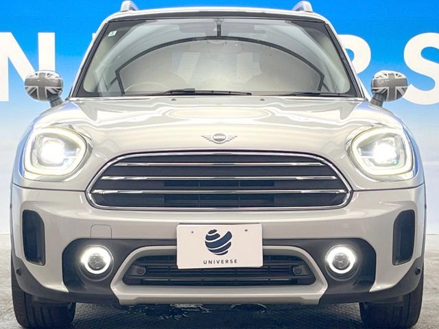 MINI COOPER D CROSSOVER