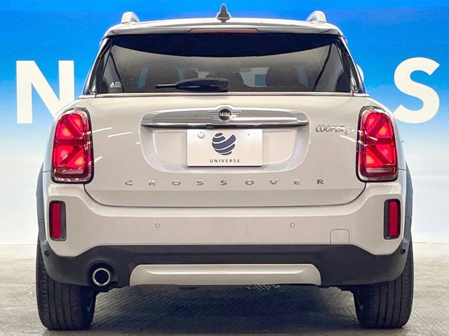 MINI COOPER D CROSSOVER