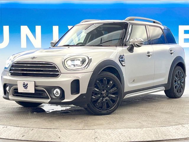 MINI COOPER D CROSSOVER