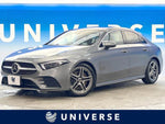 MERCEDES BENZ A class sedan