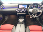 MERCEDES BENZ A class sedan