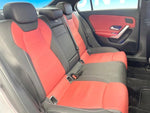 MERCEDES BENZ A class sedan
