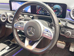 MERCEDES BENZ A class sedan