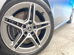 MERCEDES BENZ A class sedan