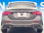 MERCEDES BENZ A class sedan