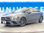 MERCEDES BENZ A class sedan