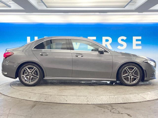 MERCEDES BENZ A class sedan