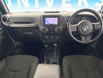 JEEP WRANGLER UNLIMITED