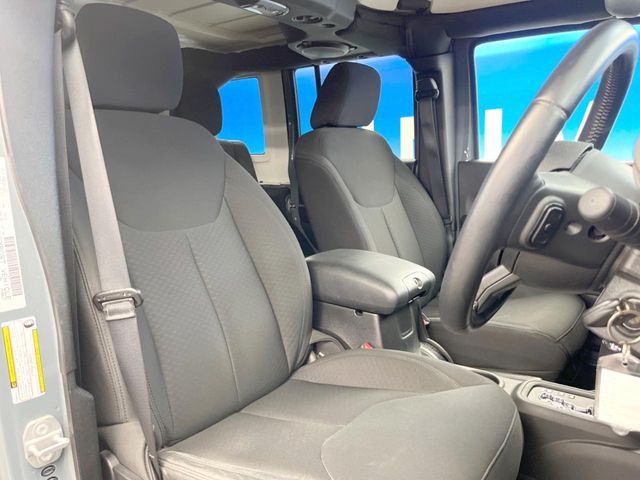 JEEP WRANGLER UNLIMITED