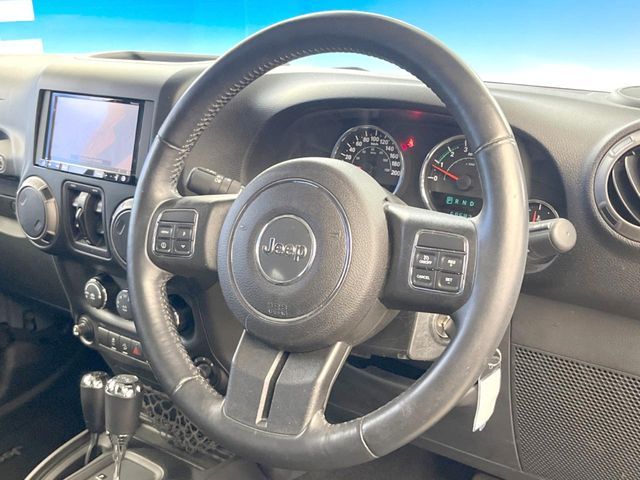 JEEP WRANGLER UNLIMITED