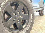 JEEP WRANGLER UNLIMITED