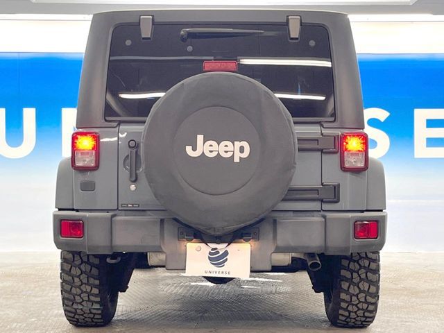 JEEP WRANGLER UNLIMITED