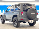 JEEP WRANGLER UNLIMITED