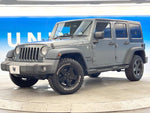 JEEP WRANGLER UNLIMITED
