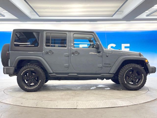 JEEP WRANGLER UNLIMITED