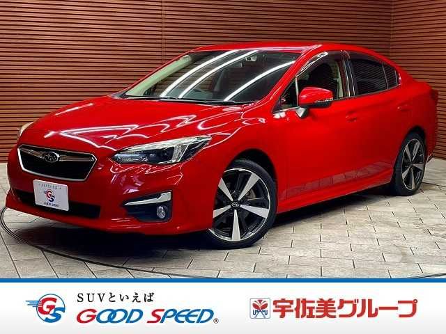 IMPREZA G4 4WD