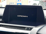 CROWN sedan hybrid