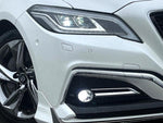 CROWN sedan hybrid