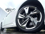 CROWN sedan hybrid