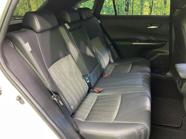HARRIER 2WD
