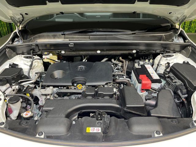 HARRIER 2WD