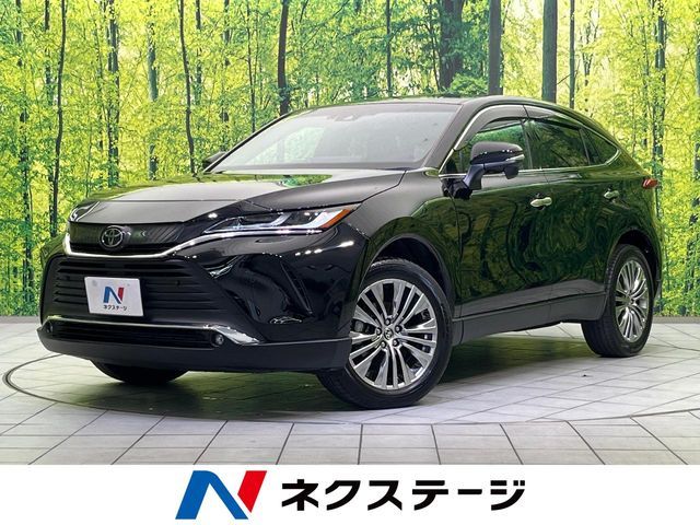 HARRIER 2WD