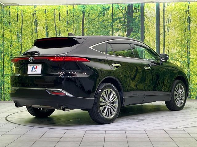 HARRIER 2WD