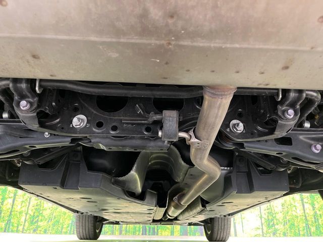 HARRIER 2WD