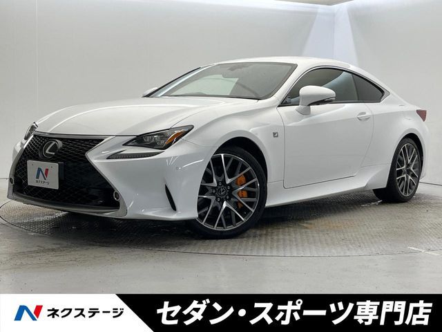 LEXUS RC350