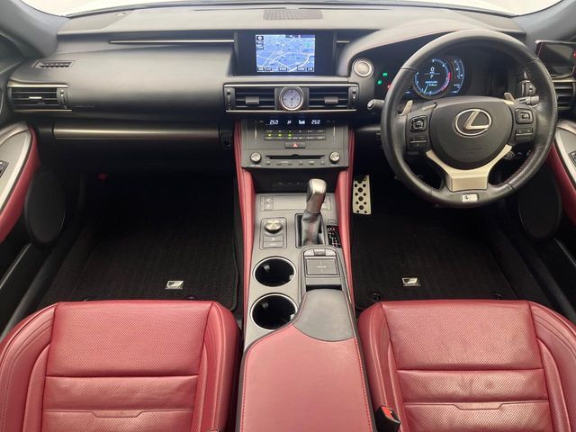 LEXUS RC350