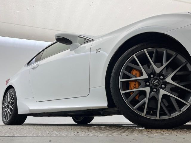 LEXUS RC350