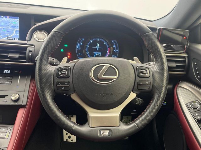 LEXUS RC350