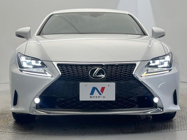 LEXUS RC350