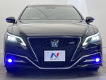 CROWN sedan hybrid