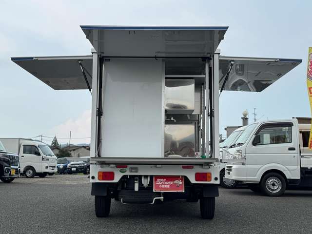 NT100 CLIPPER 4WD