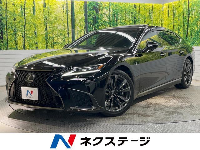 LEXUS LS500