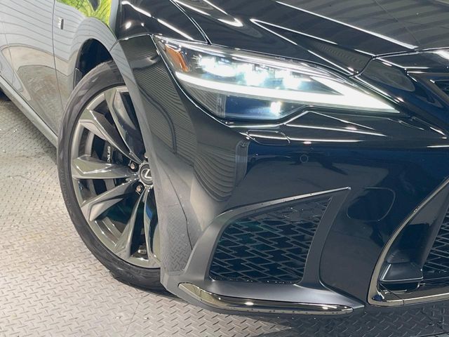 LEXUS LS500