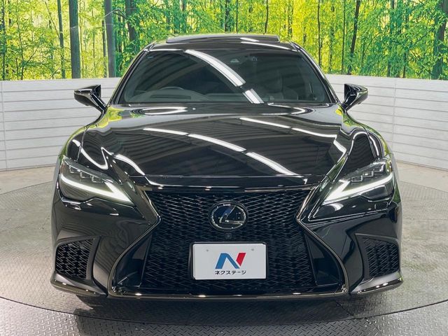 LEXUS LS500