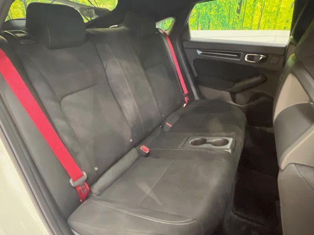 CIVIC hatchback