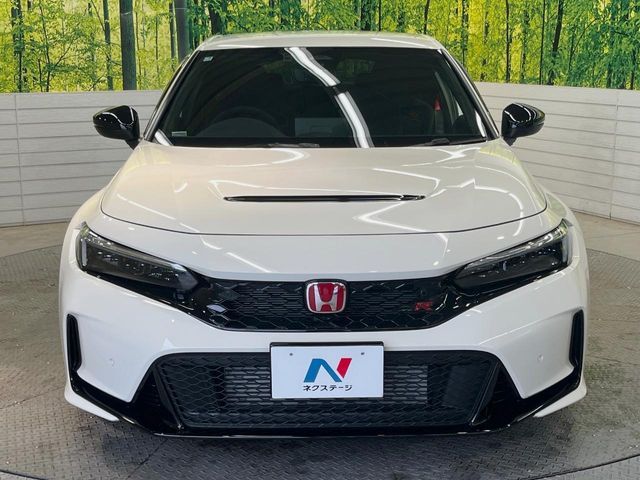 CIVIC hatchback