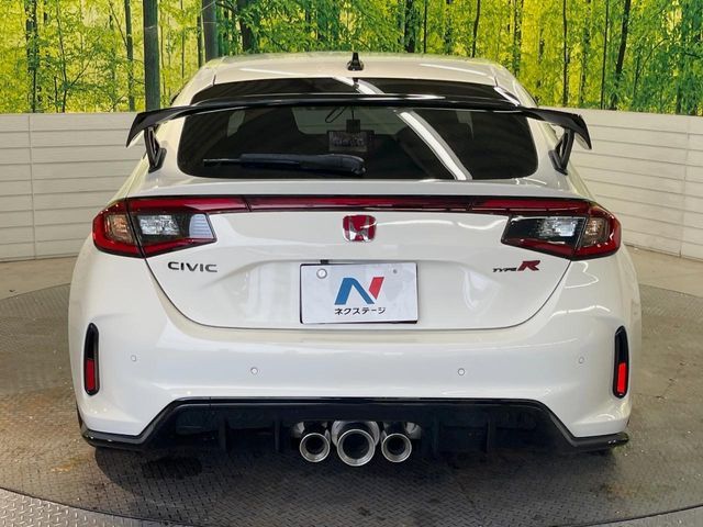 CIVIC hatchback